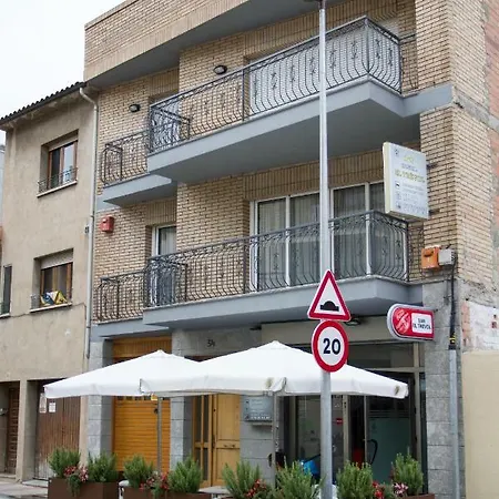 Pensión Trevol